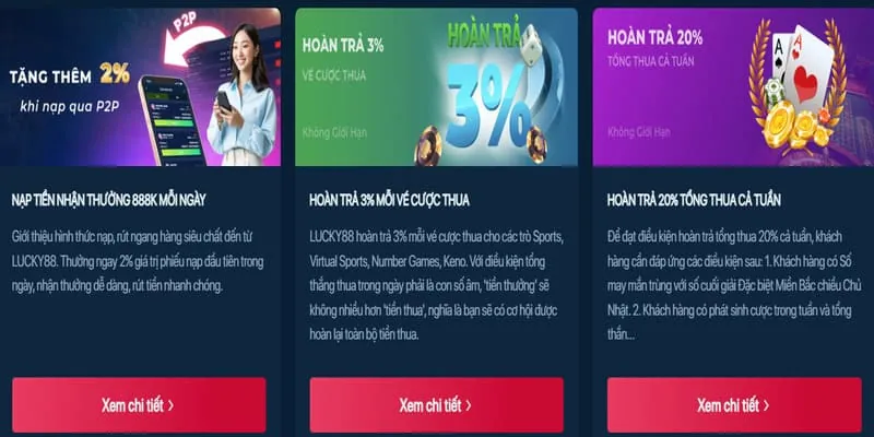 Tiền thưởng đăng ký Dola88